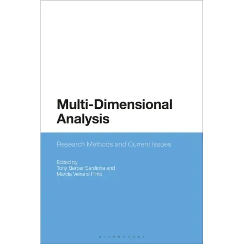 Multi-Dimensional Analysis: Research Methods and Current Issues