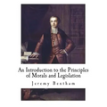 An Introduction to the Principles of Morals and Legislation