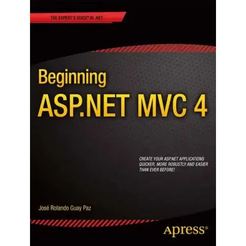 Beginning ASP.NET MVC 4