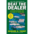 Beat the Dealer: A Winning Strategy for the Game of Twenty-One