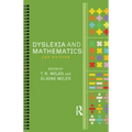 Dyslexia and Mathematics