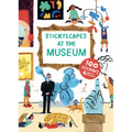 Stickyscapes at the Museum