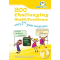 200 Challenging Math Problems every 2nd grader should know
