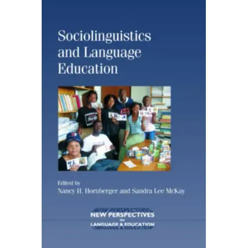 Sociolinguistics and Language Education