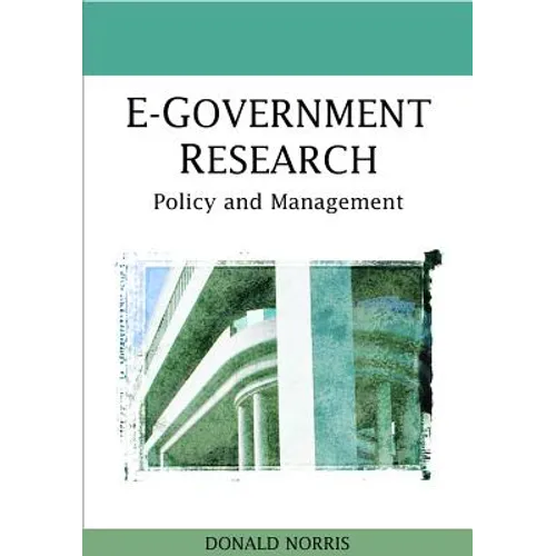 E-Government Research: Policy and Management