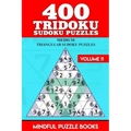400 Tridoku Sudoku Puzzles: Medium Triangular Sudoku Puzzles