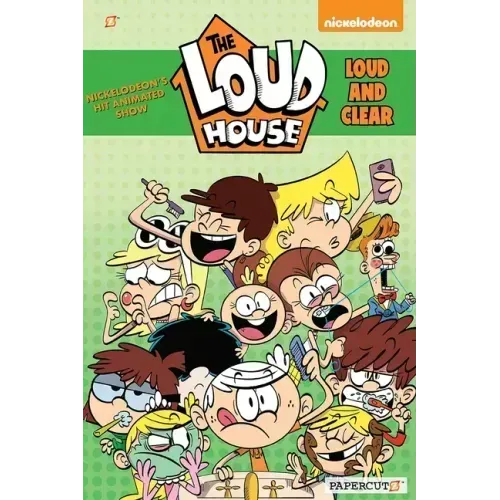 The Loud House #16: Loud and Clear