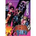 Hero 9 to 5: Omnibus