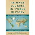 Primary Sources in World History