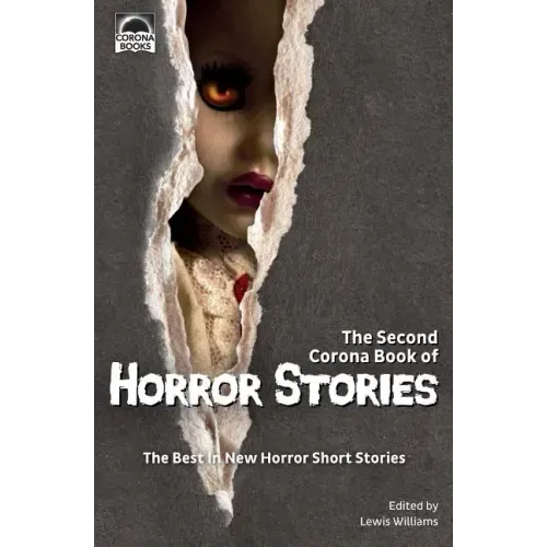 The Second Corona Book of Horror Stories: The best in new horror short stories