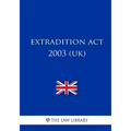 Extradition Act 2003 (UK)