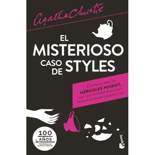 El Misterioso Caso de Styles / The Mysterious Affair at Styles