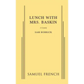 Lunch with Mrs. Baskin