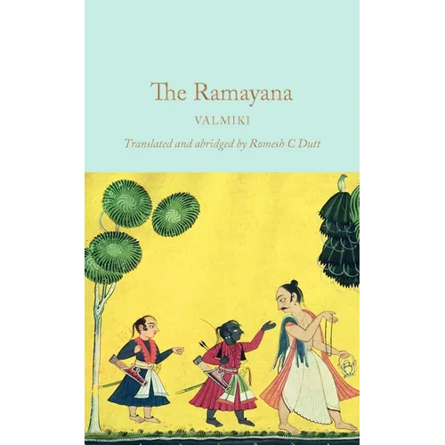 The Ramayana: An Abridged Edition