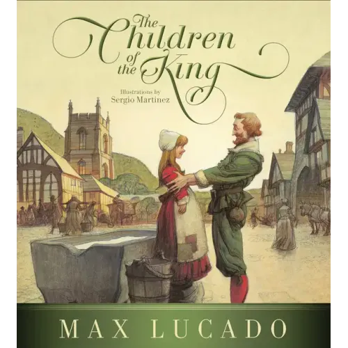 The Children of the King (Redesign)