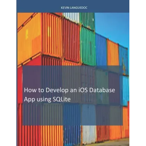 How To Develop iOS Database Apps using SQLite