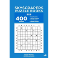 Skyscrapers Puzzle Books - 400 Easy to Master Puzzles 9x9 (Volume 4)