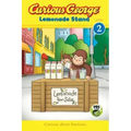 Curious George Lemonade Stand