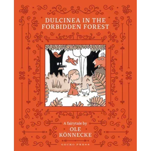Dulcinea in the Forbidden Forest
