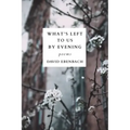 What's Left to Us by Evening