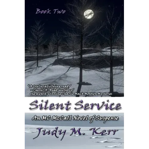 Silent Service: An MC McCall Novel of Suspense