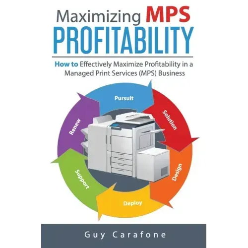 Maximizing MPS Profitability: How to Effectively Maximize Profitability in a Managed Print Services (MPS) Business