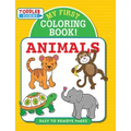 My 1st Color Book Animals