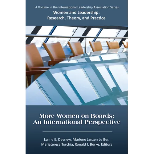 More Women on Boards: An International Perspective