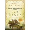 Just Jones: Sometimes a Thing Is Impossible . . . Until It Is Actually Done (a Noticer Book)
