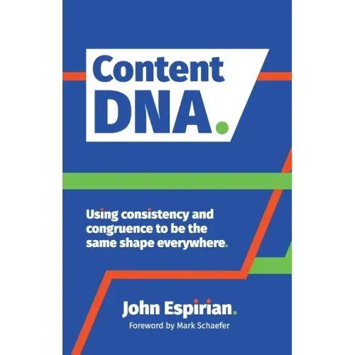 Content DNA: Using consistency and congruence to be the same shape everywhere