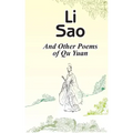 Li Sao: And Other Poems of Qu Yuan
