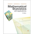 Student Solutions Manual for Wackerly/Mendenhall/Scheaffer's Mathematical Statistics with Applications, 7th