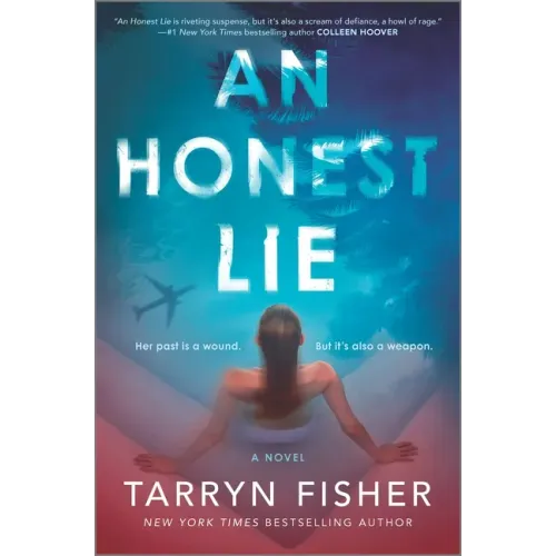 An Honest Lie: A Domestic Thriller