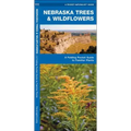 Nebraska Trees & Wildflowers: A Folding Pocket Guide to Familiar Plants