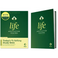 NLT Life Application Study Bible, Third Edition (Red Letter, Hardcover)
