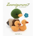 Zoomigurumi 7: 15 Cute Amigurumi Patterns by 11 Great Designers