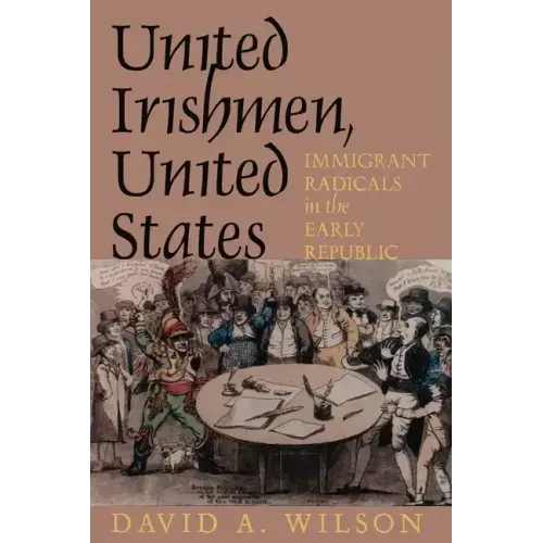United Irishmen, United States