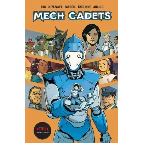 Mech Cadets Book One SC