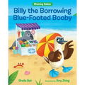 Billy the Borrowing Blue-Footed Booby