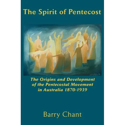 The Spirit of Pentecost