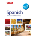 Berlitz Phrase Book & Dictionary Spanish (Bilingual Dictionary)
