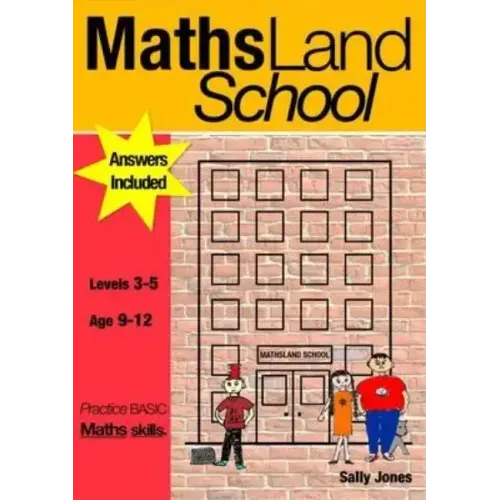 MathsLand School: Practise Basic Maths Skills (9-12 years)