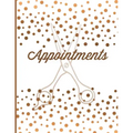 Appointments: Hair Salon Appointment Setting Book