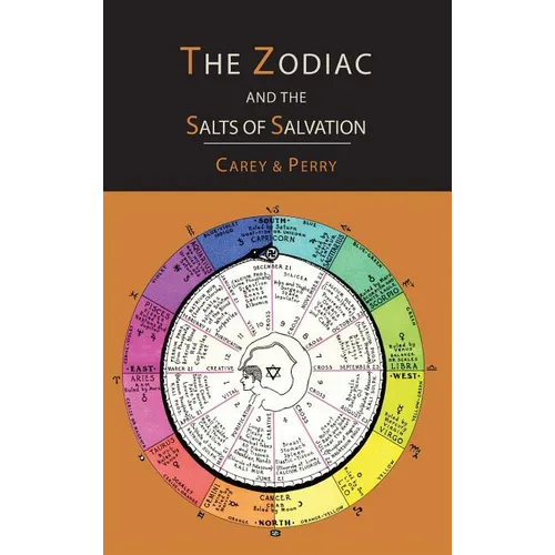 The Zodiac and the Salts of Salvation: Two Parts
