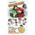 Diary Of A Ninja Kid 4: Silent Butt Deadly: Fart Brothers In Space