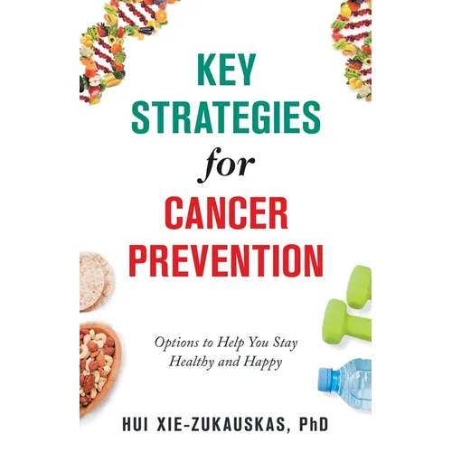 Key Strategies for Cancer Prevention: Options to Help You Stay Healthy and Happy