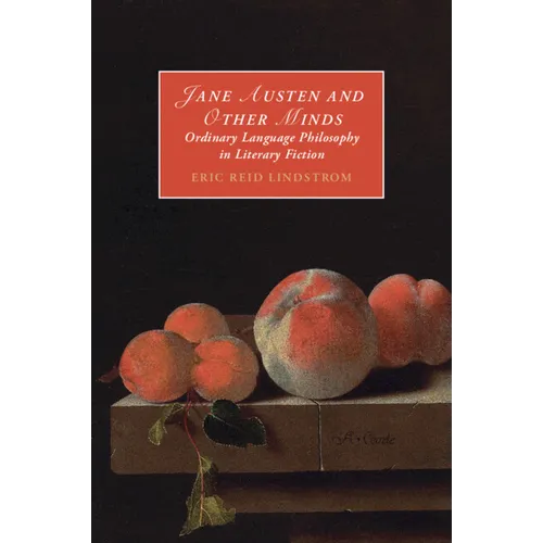 Jane Austen and Other Minds