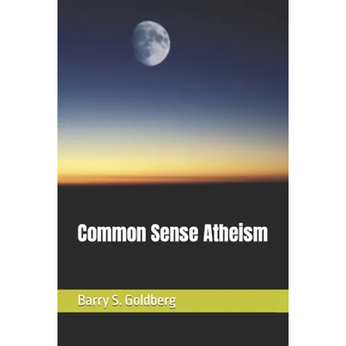 Common Sense Atheism