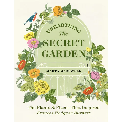 Unearthing the Secret Garden: The Plants and Places That Inspired Frances Hodgson Burnett