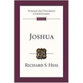 Joshua: Tyndale Old Testament Commentary